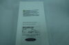 ETHICON Z507G PDS II Absorbable Monofilament Polydioxanone Suture, Size 4-0, 18 in. Length, PS-4 Needle
