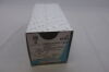 ETHICON 678G Perma-Hand Non-Absorbable Braided Silk Suture, Size 0, 18 in. Length, FSL Needle