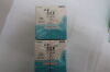 ETHICON 641G Perma-Hand Non-Absorbable Braided Silk Suture, Size 4-0, 18 in. Length, P-3 Needle