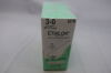 ETHICON 627H Ethilon Non-Absorbable Monofilament Nylon Suture, Size 3-0, 30 in. Length, KS Needle