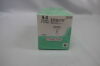 ETHICON 2829G Ethilon Non-Absorbable Monofilament Nylon Suture, Size 9-0, 5 in. Length, BV100-4 Needle