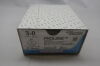 ETHICON 8522H Prolene Non-Absorbable Monofilament Polypropylene Suture, Size 3-0, 36 in. Length, SH Needle