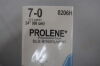 ETHICON 8206H BLUE MONOFILAMENT -