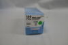 ETHICON 1710G Prolene Non-Absorbable Monofilament Polypropylene Suture, Size 10-0, 12 in. Length, CS140-6 Needle
