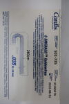 CORDIS 502-735 GUIDEWIRES -