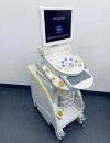 HITACHI Hi-Vision AVIUS Hitachi Hi Vision AVIUS ultrasonic device with 2 probes