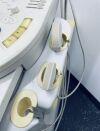 HITACHI Hi-Vision AVIUS Hitachi Hi Vision AVIUS ultrasonic device with 2 probes