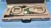 WELCH ALLYN RL-100 Flexible Fiber Optic Case & Rhinolaryngoscope