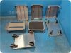 PHELAN MANUFACTURING CORP Add A Step Stand Stainless Steel O.R. Step Stool