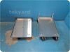 PHELAN MANUFACTURING CORP Add A Step Stand Stainless Steel O.R. Step Stool