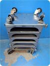 PHELAN MANUFACTURING CORP Add A Step Stand Stainless Steel O.R. Step Stool