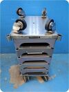 PHELAN MANUFACTURING CORP Add A Step Stand Stainless Steel O.R. Step Stool