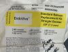 BOSTON SCIENTIFIC M00582860 Standard Balloon Replacement Kit Straight Bolster 22F