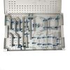 RICHARDS/SMITH & NEPHEW REF 11-5047 Classic Instrument Tray No 2 AS IS