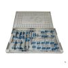 RICHARDS/SMITH & NEPHEW REF 11-5047 Classic Instrument Tray No 2 AS IS