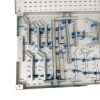 RICHARDS/SMITH & NEPHEW REF 11-5047 Classic Instrument Tray No 2 AS IS