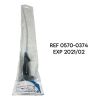 VERATHON MEDICAL REF 0570-0374 GLIDESCOPE BFLEX 5.0, EXP 2021/02