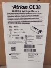 ATRION QL38 Locking Syringe Device 96406 (EXPIRED)