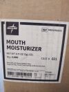 MEDLINE MDS096803 Mouth Moisturizer Gel (Case/2,000 Packs) EXPIRED 2023/08-10