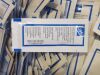 MEDLINE MDS096803 Mouth Moisturizer Gel (Case/2,000 Packs) EXPIRED 2023/08-10