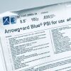 ARROW CDC-29803-1A Arrowg+ard Blue PSI