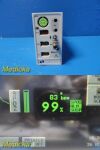 SPACELABS 91496 Command Module Options 1BFMPRV, Masimo SpO2 IBP NBP ECG T