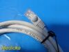 NIHON KOHDEN QI-101P Network Card W/ Cable; SW 01-17
