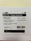 CARDINAL HEALTH 364 Med-Vac Tubing Connector