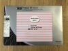 BARD 1202530 St. Phasix St Mesh A Resorbable Mesh w/ a Resorbable Hydrogel Coating 25x30cm(X)