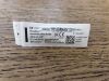 COVIDIEN 8881850215 Magellan Hypodermic Safety Needle 22G x 1-1/2in (40/Bag)