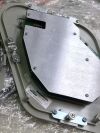 GE 5168046 SL4 Reduced-Force TGC Assembly Left Side CT Scanner