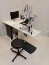 CARL ZEISS SL220 Slitlamp