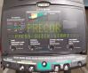 PRECOR EFX546 ELLIPTICAL