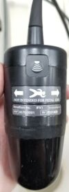 DIAGNOSTIC ULTRASOUND CORPORATION BVI 3000 BLADDER SCANNER