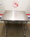 PHELAN 5058-2-1945 SURGICAL INSTRUMENT TABLE