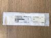 AESCULAP GE619SU Hi-Line XS Disp Diamond Burr III D 6mm(X)