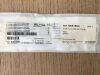 AESCULAP GE619SU Hi-Line XS Disp Diamond Burr III D 6mm(X)