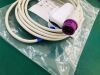 MINDRAY 130010512SA30Y-48MR  Masimo Adult Finger Clip Spo2 Sensor 3.0m 130010512SA30Y-48MR  Monitor