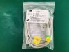 MINDRAY E12S5A T series 5- lead ECG cable Snap AHA 3.1m REF E12S5A Monitor