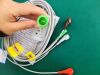 MINDRAY E12S5A T series 5- lead ECG cable Snap AHA 3.1m REF E12S5A Monitor
