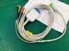 MINDRAY E12S5A T series 5- lead ECG cable Snap AHA 3.1m REF E12S5A Monitor