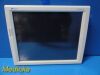SPACELABS Ultraview SL 94266 Flat-Panel  Touchscreen Display W/ Adapter