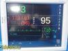 SPACELABS Ultraview SL 94266 Flat-Panel  Touchscreen Display W/ Adapter