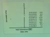 GE MAC 2000 12 Lead Resting EKG ECG System