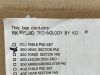 KCI 300 Head Section Pad  PDB3001  (T64) 300 Head Section Pad