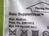 LIKO Solo SupportVest  35911915  (V23) Solo SupportVest