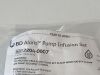 BD Lot of 6 Pump Infusion Set  2204-0007   Exp.2024-09  (V22) Pump Infusion Set