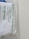 BD Lot of 2 Pump Infusion Set  10010454   Exp.2022-08  (V22) Pump Infusion Set