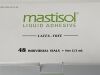 ELOQUEST Box of 48 Mastisol Liquid Adhesive HRI0496-0523-48 Exp.2025-08 to 2027-03  (V20) Mastisol Liquid Adhesive