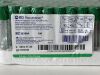 BD Case of 100 Lithium Heparin (LH)75 USP Units  367884   Exp.2024-11  (V20) Lithium Heparin (LH)75 USP Units